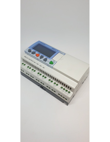 Valdiklis Millenium3 XD26 24VDC Crouzet