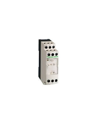 Multifunkcinė laiko relė 0.05s-300h, 24-240V AC/DC