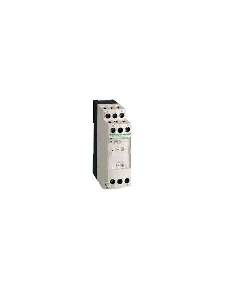 Multifunkcinė laiko relė 0.05s-300h, 24-240V AC/DC