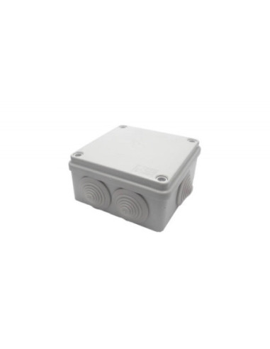 Virštinkinė paskirstymo dėžutė S-BOX 106 D.100X100X50 IP65