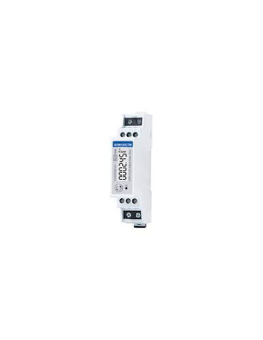 Vienfazis modulinis elektros skaitiklis 230V 45A MID, IP51, LED, EASTRON