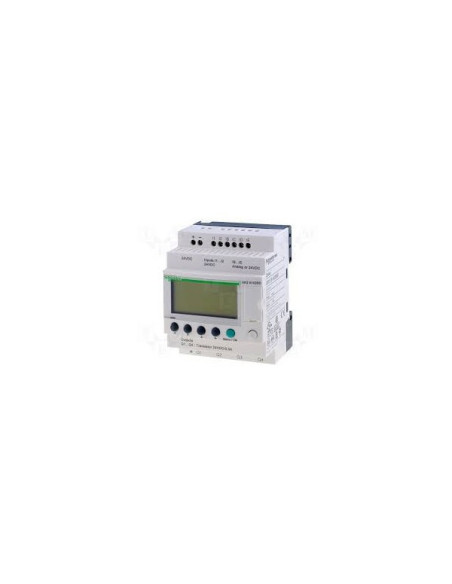 SR3B101BD Zelio programuojama relė 24VDC,6IN,4 Rel.Out SCHNEIDER ELECTRIC