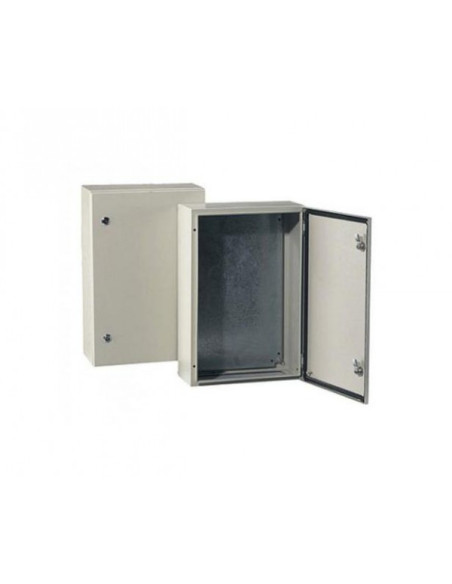 TIBOX ST2 215 200x200x150 Metalinė montažinė dėžė IP 65