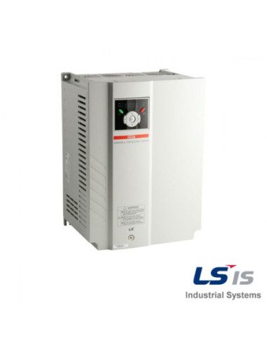 Dažnio keitiklis 11kw, 24A, 3x380V LS