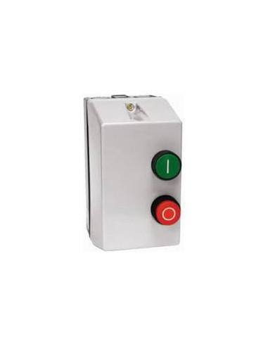 Kontaktorius dėžutėje 7.5KW varikliui
