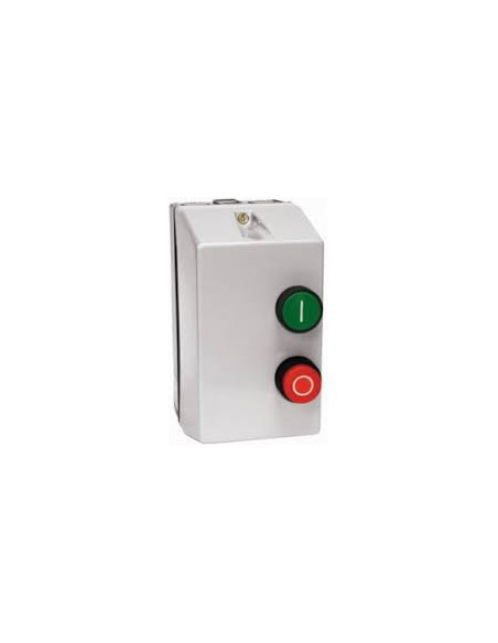 Kontaktorius dėžutėje 7.5KW varikliui