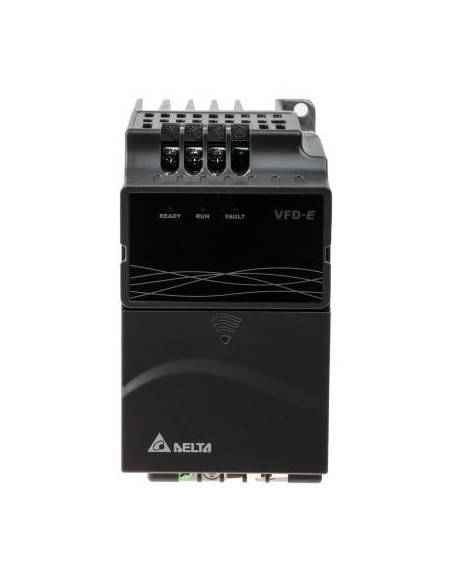 Dažnio keitiklis 0.75kw 3x380V 2.5A Delta Electronics