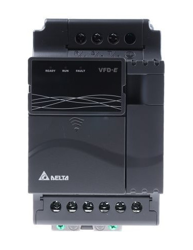 Dažnio keitiklis 2.2kw 3x380V 5.5A Delta Electronics