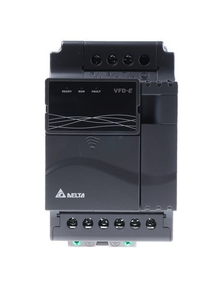 Dažnio keitiklis 2.2kw 3x380V 5.5A Delta Electronics