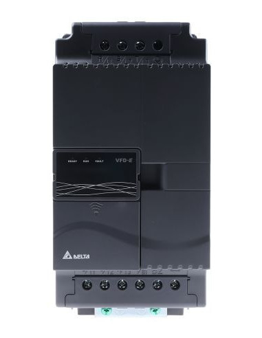 Dažnio keitiklis 7.5kw 3x380V 18A Delta Electronics