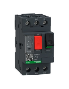 Variklio apsaugos automatas TeSys 0.63-0.1A Schneider Electric 2