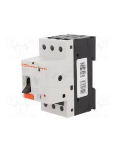 Variklio apsaugos automatas 4-6.5A Lovato Electric