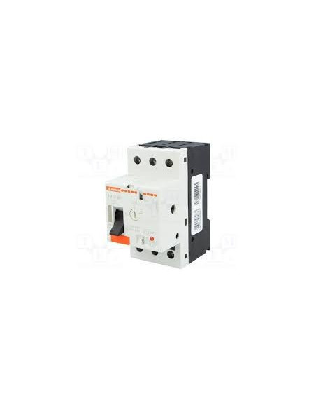 Variklio apsaugos automatas 6.3-10A Lovato Electric