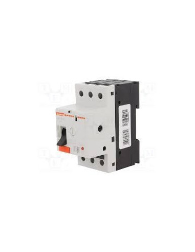 Variklio apsaugos automatas 9-14A Lovato Electric