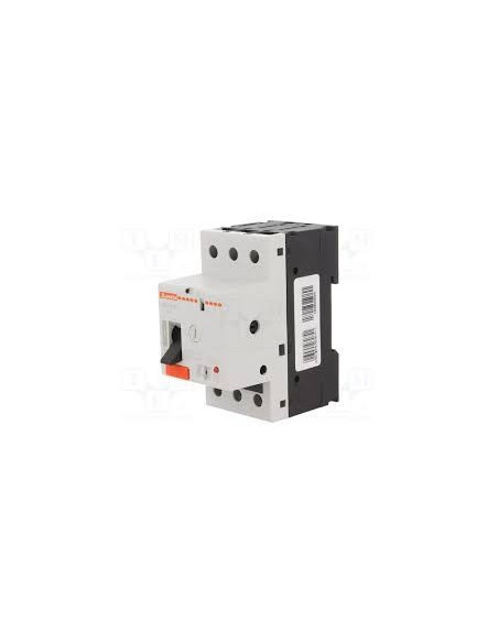 Variklio apsaugos automatas 9-14A Lovato Electric