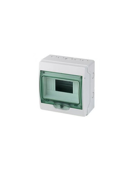 13978 SCHNEIDER 8Mod. Virštinkinis modulinis skydas IP 65