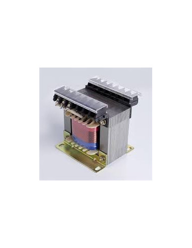 Transformatorius JBK3-100VA 230V-110/24/12V