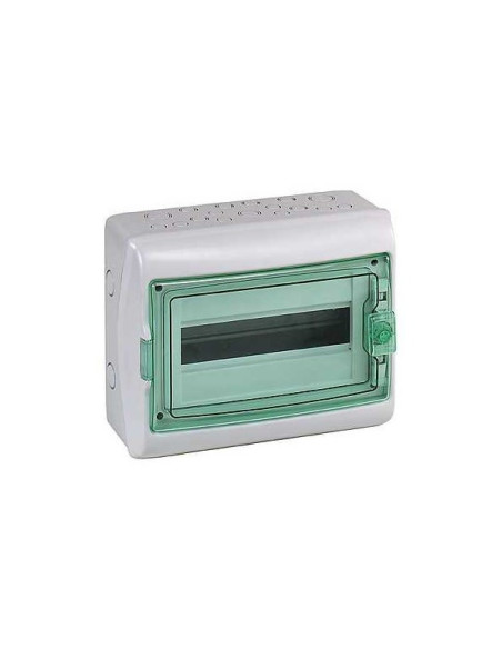 13981 SCHNEIDER 12Mod. Virštinkinis modulinis skydas IP 65