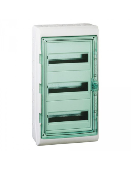 13985 SCHNEIDER 36Mod. Virštinkinis modulinis skydas IP 65