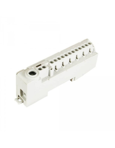 PE14-S POLLMAN Terminalas pilkas 1x25, 2x4, 12x2,5mm²