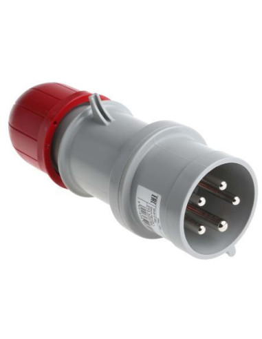 Reversinis pernešamas kištukas 5P 400V 32A IP44 SCAME