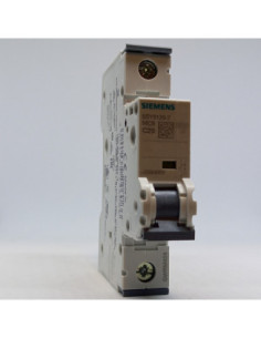 Automatinis jungiklis 1P C20A 6kA Siemens