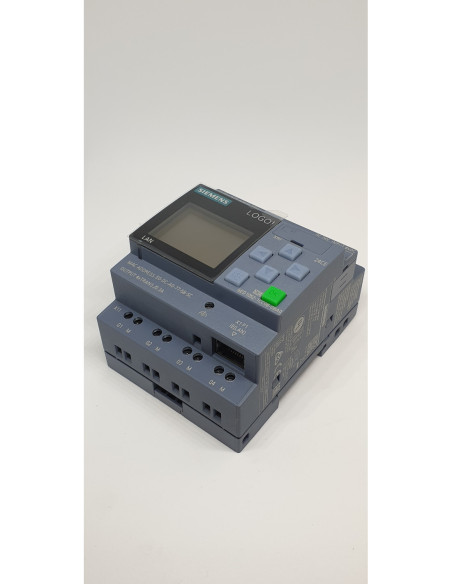 Valdiklis Siemens LOGO! 24CE 24VDC