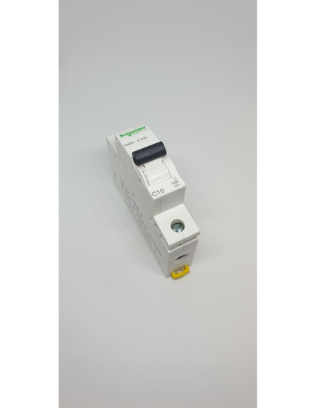 Schneider Electric automatinis jungiklis K60N 1P C10A