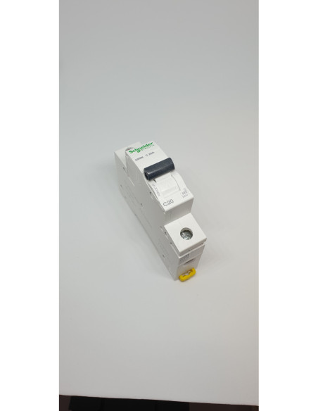Schneider Electric automatinis jungiklis K60N 1P C20A