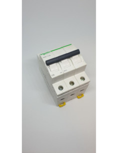 Schneider Electric automatinis jungiklis K60N 3P C6A