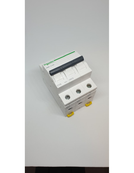 Schneider Electric automatinis jungiklis K60N 3P C10A