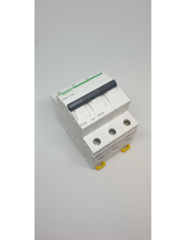 Schneider Electric automatinis jungiklis K60N 3P C13A