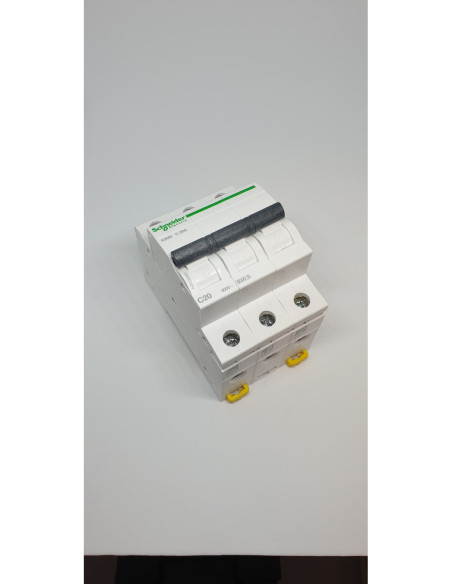 Schneider Electric automatinis jungiklis K60N 3P C20A