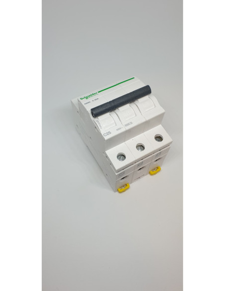Schneider Electric automatinis jungiklis K60N 3P C25A