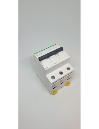 Schneider Electric automatinis jungiklis K60N 3P C40A