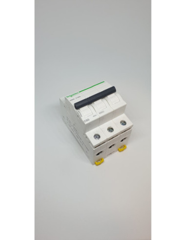 Schneider Electric automatinis jungiklis K60N 3P C50A