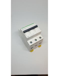 Schneider Electric automatinis jungiklis K60N 3P C63A