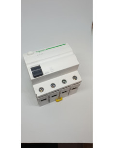 Schneider Electric srovės nuotekio relė Acti 9 K 4P 40A 30mA AC