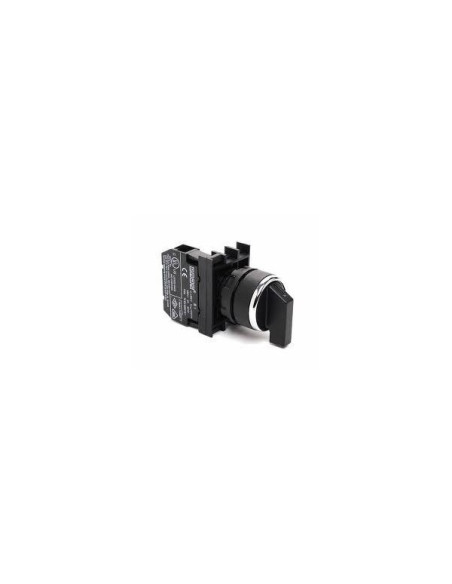EMAS B100S20 Jungiklis su adapteriu ir NO kontaktu 0-1 (fiksuojama)