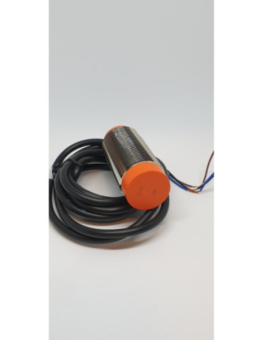 CR30-15DP Talpuminis daviklis M30 PNP NO 12-24VDC Autonics