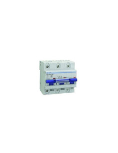 DZ158-125 10kA 3PC100A Automatinis jungiklis CHNT