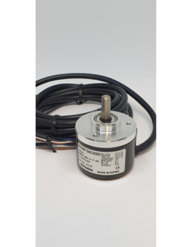 Inkrementinis enkoderis E40S6-360-3-T-24 Autonics