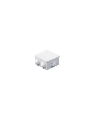 Virštinkinė paskirstymo dėžutė EC400C3 D.80X80X40 IP 44