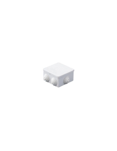 Virštinkinė paskirstymo dėžutė EC400C3 D.80X80X40 IP 44