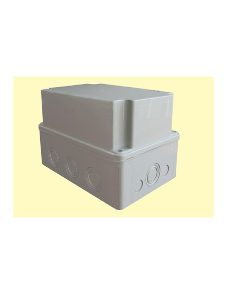 Virštinkinė paskirstymo dėžutė XBS ELO-210M/1 D.210X110X120 IP 67