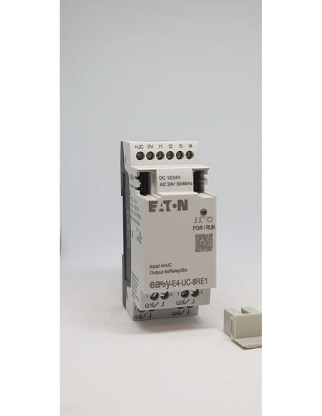 Valdiklio modulis EASY-E4-UC-8RE1 EATON