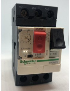 Variklio apsaugos automatas TeSys 0.16-0.25A Schneider Electric