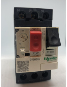 Variklio apsaugos automatas TeSys 1-1.6A Schneider Electric