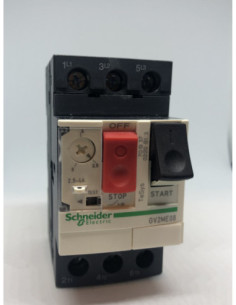 Variklio apsaugos automatas TeSys 2.5-4A Schneider Electric
