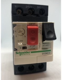 Variklio apsaugos automatas TeSys 13-18A Schneider Electric